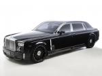 Rolls-Royce Phantom Black Bison by Wald 2011 года